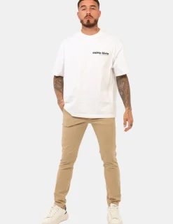 Pantaloni Concept83 Beige