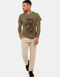 Pantaloni Concept83 Beige