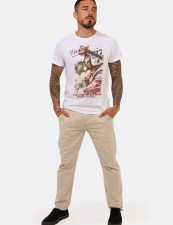 Pantaloni Concept83 Beige
