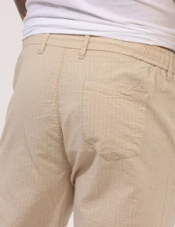 Pantaloni Concept83 Beige