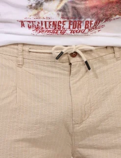 Pantaloni Concept83 Beige