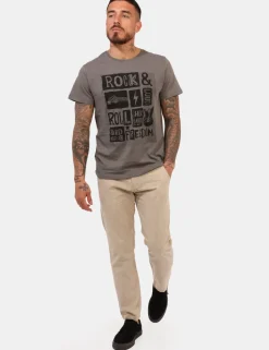 Pantaloni Concept83 Beige
