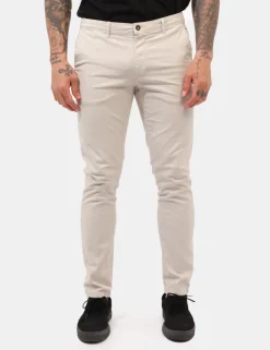 Pantaloni Concept83 Beige