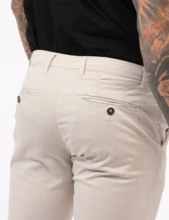 Pantaloni Concept83 Beige