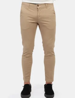Pantaloni Concept83 Beige