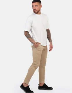 Pantaloni Concept83 Beige