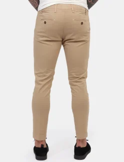 Pantaloni Concept83 Beige