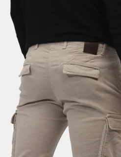 Pantaloni Concept83 Beige