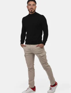 Pantaloni Concept83 Beige