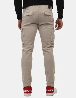 Pantaloni Concept83 Beige