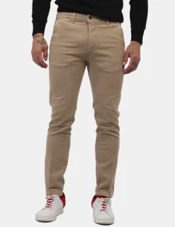 Pantaloni Concept83 Beige