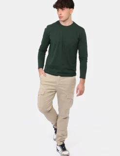 Pantaloni Concept83 Beige