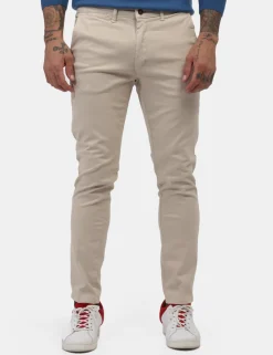 Pantaloni Concept83 Beige