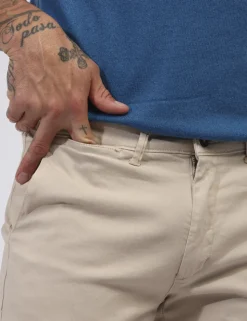 Pantaloni Concept83 Beige