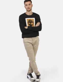 Pantaloni Concept83 Beige