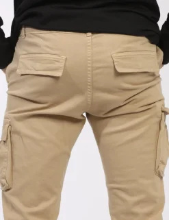 Pantaloni Concept83 Beige