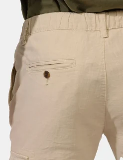 Pantaloni Concept83 Beige