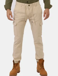 Pantaloni Concept83 Beige