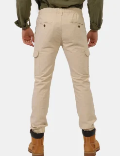Pantaloni Concept83 Beige