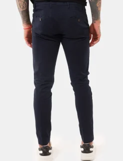 Pantaloni Concept83 Blu