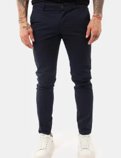 Pantaloni Concept83 Blu