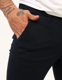 Pantaloni Concept83 Blu