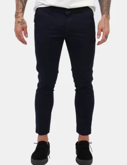 Pantaloni Concept83 Blu