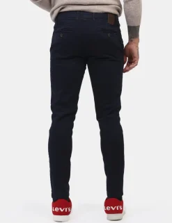 Pantaloni Concept83 Blu