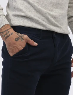 Pantaloni Concept83 Blu