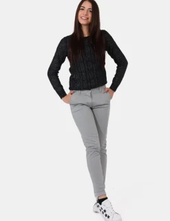 Pantaloni Concept83 Grigio