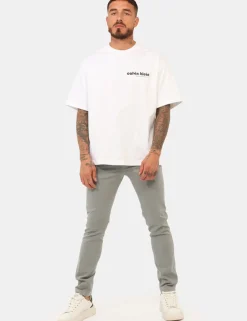Pantaloni Concept83 Grigio