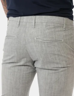 Pantaloni Concept83 Grigio