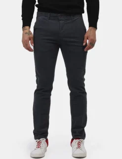 Pantaloni Concept83 Grigio