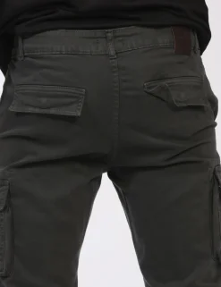 Pantaloni Concept83 Grigio