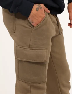 Pantaloni Concept83 Marrone