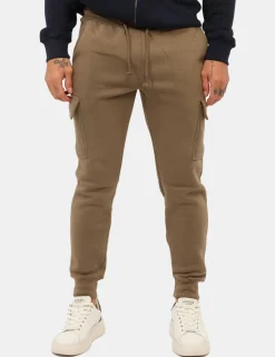 Pantaloni Concept83 Marrone