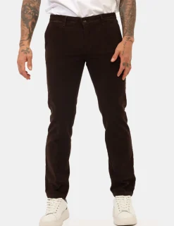 Pantaloni Concept83 Marrone