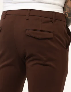 Pantaloni Concept83 Marrone