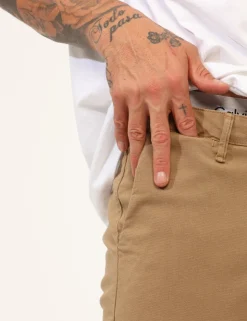 Pantaloni Concept83 Marrone