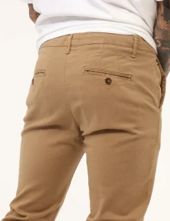 Pantaloni Concept83 Marrone