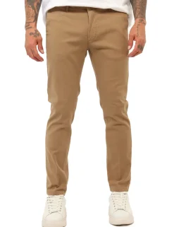 Pantaloni Concept83 Marrone