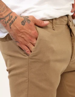 Pantaloni Concept83 Marrone