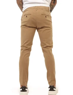 Pantaloni Concept83 Marrone