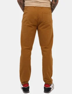 Pantaloni Concept83 Marrone