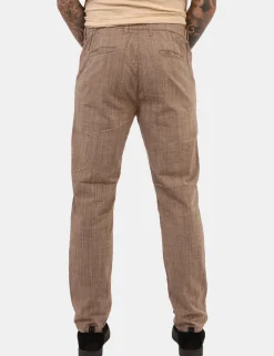 Pantaloni Concept83 Marrone