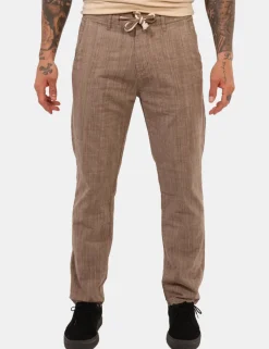 Pantaloni Concept83 Marrone