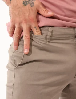 Pantaloni Concept83 Marroni