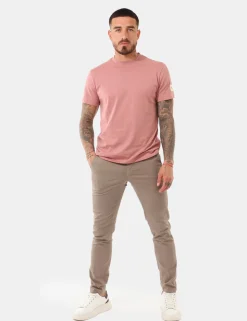 Pantaloni Concept83 Marroni