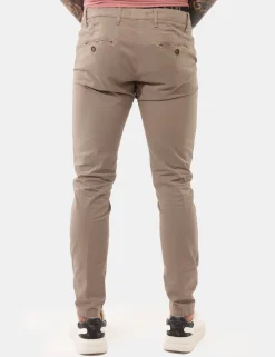Pantaloni Concept83 Marroni