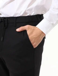 Pantaloni Concept83 Nero